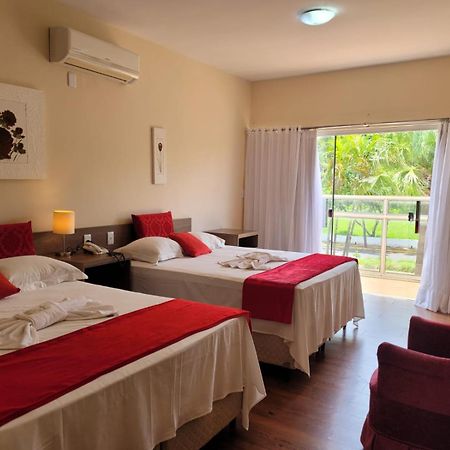 Solarium Park Hotel Adamantina Exterior foto